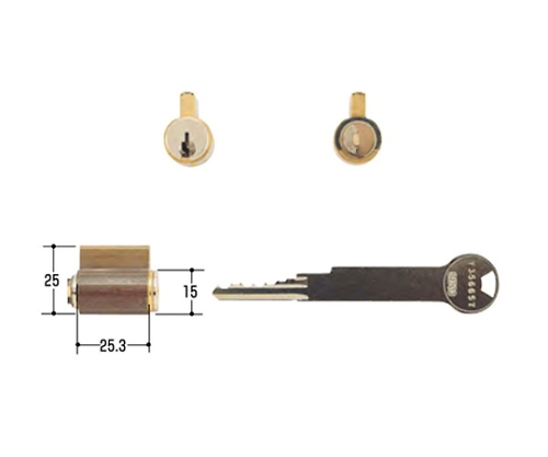 GOAL取替用シリンダー