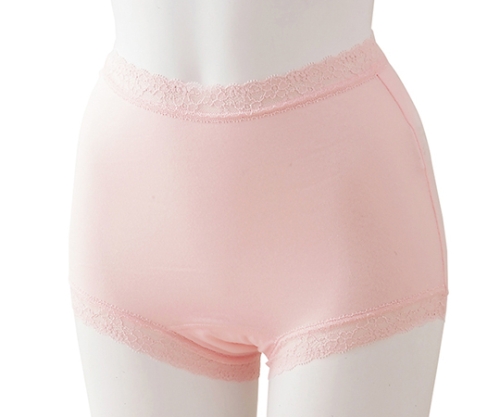 婦人ショーツ ピンク LL