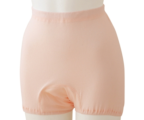 婦人ズロース ピーチ M