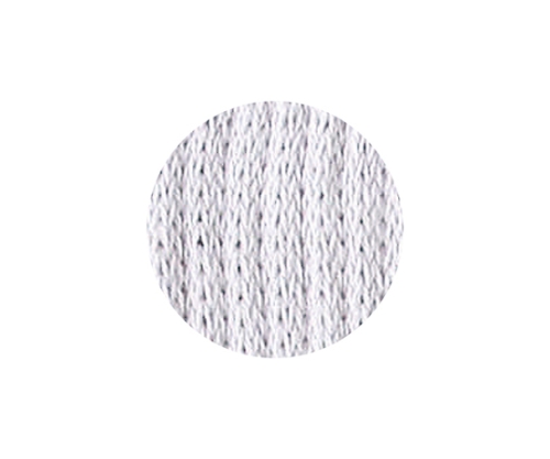 絹と綿の二重編みサポーター・ロング（2枚組） グレー フリー 38364-21