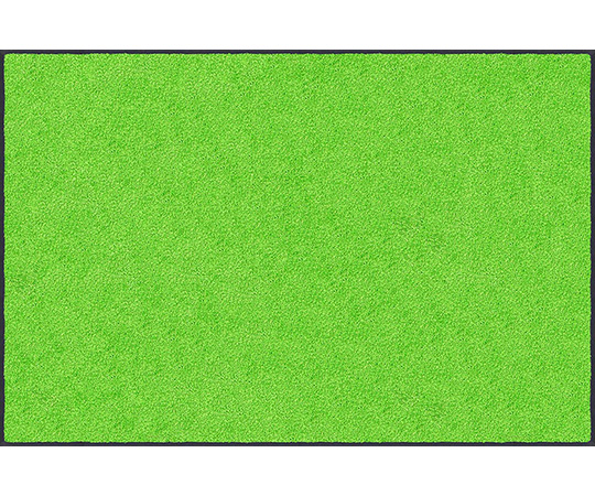 スタンダードマットS　75×90cm　ライムグリーン　AM00579