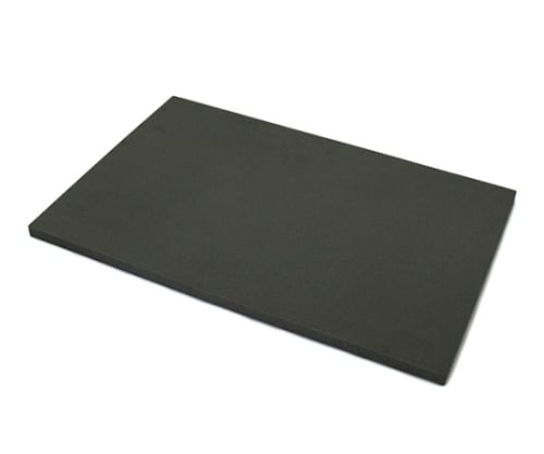 スポンジ黒　１０×２００×３００ｍｍ