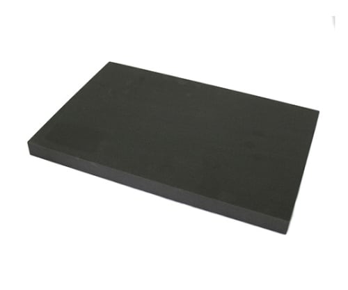 スポンジ黒　２０×２００×３００ｍｍ