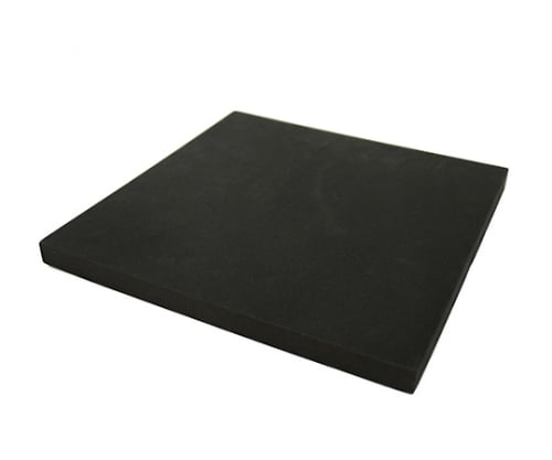 スポンジ黒　２０×３００×３００ｍｍ