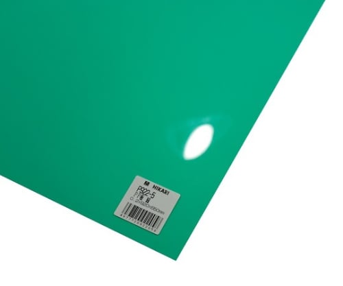 PP板 緑 920×650×0.2mm
