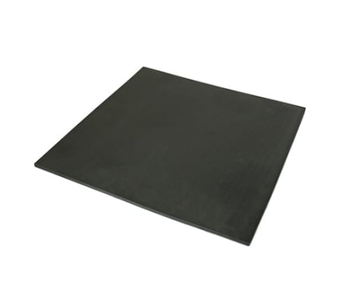スポンジ　黒　５×３００×３００ｍｍ