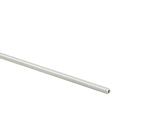 アルミパイプ 395mm×4mm