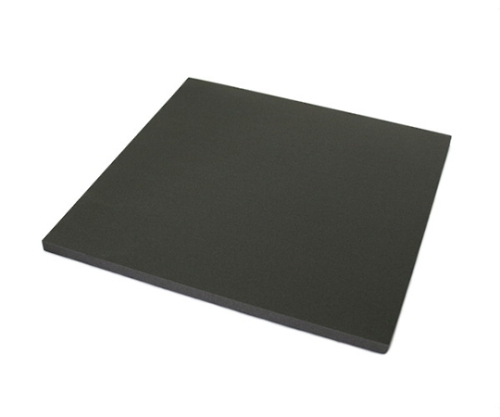 スポンジ黒　１０×２５０×２５０ｍｍ