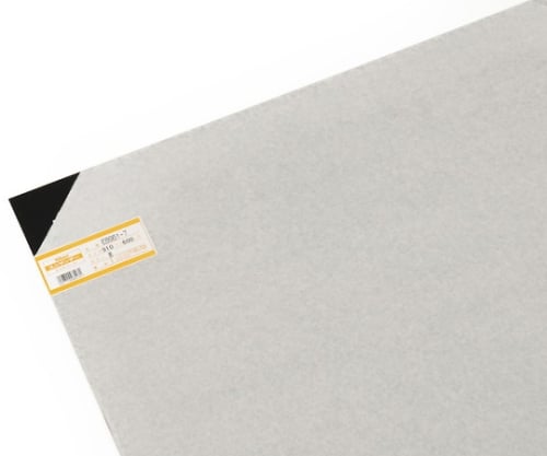 塩ビ板 1×910×600mm 黒