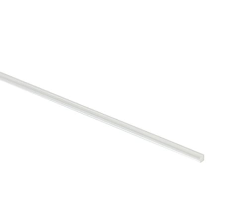 アクリル透明角棒 3mm角×1m