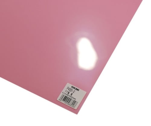 PP板 桃 460×650×0.2mm