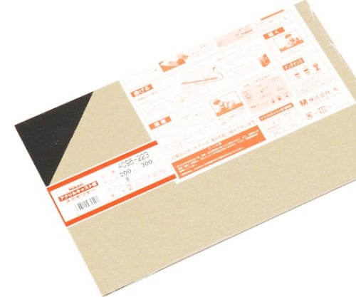 アクリルキャスト板 黒 光 Axel アズワン アクリルキャスト板 黒 光 Axel アズワン