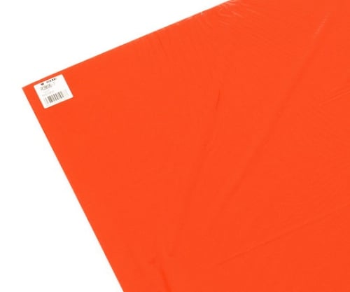 カラーボード板 600×900mm レッド