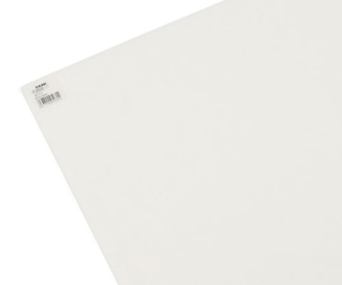 カラーボード板 600×900mm ホワイト