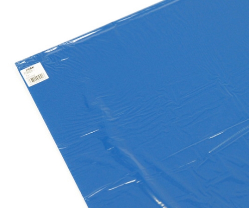 カラーボード板 600×450mm ブルー