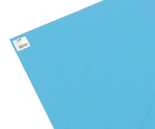カラーボード板 600×450mm スカイブルー