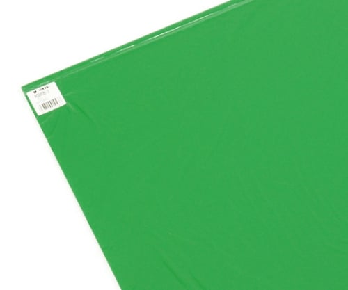 カラーボード板 600×450mm グリーン