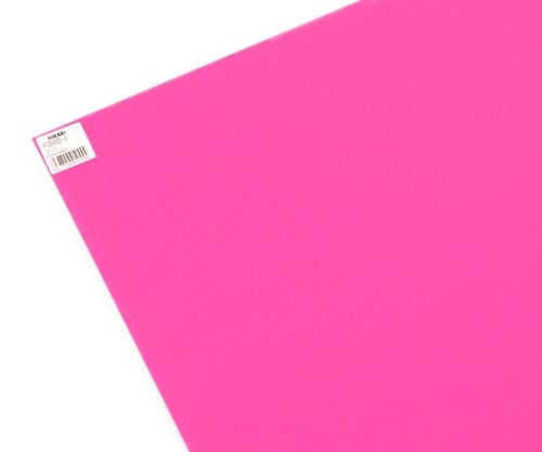 カラーボード板 600×450mm ピンク