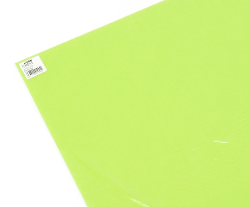 カラーボード板 600×450mm レモンイエロー