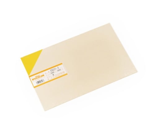 塩ビ板 1×200×300mm 黄