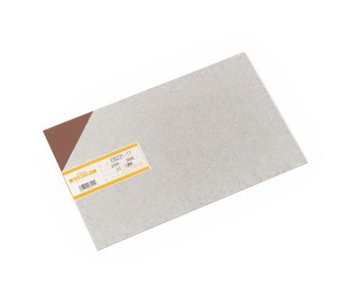 塩ビ板 1×200×300mm スモーク透明