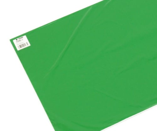 カラーボード板 300×600mm グリーン