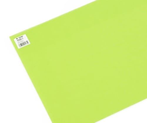 カラーボード板 300×600mm レモンイエロー