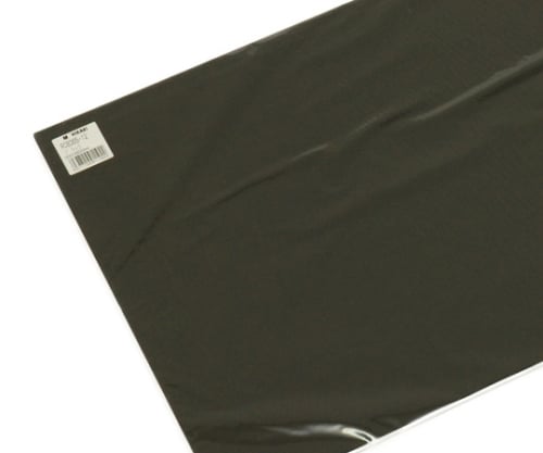 カラーボード板 300×600mm ブラック