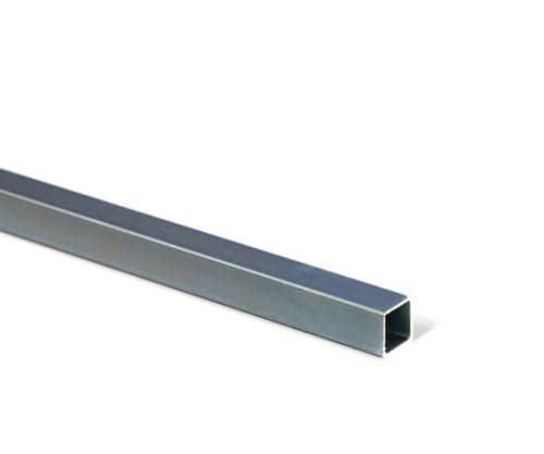 スチール角パイプ16角×1000mm