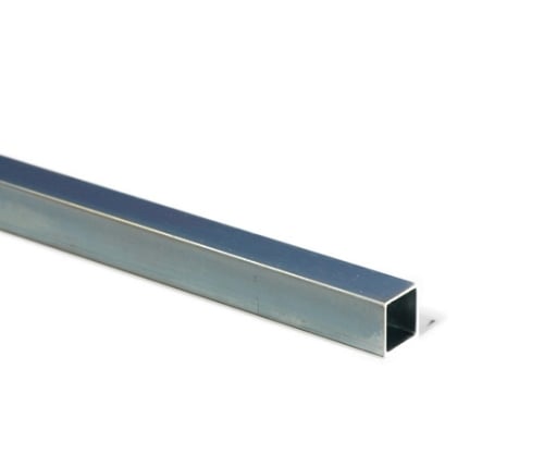 スチール角パイプ19角×2000mm