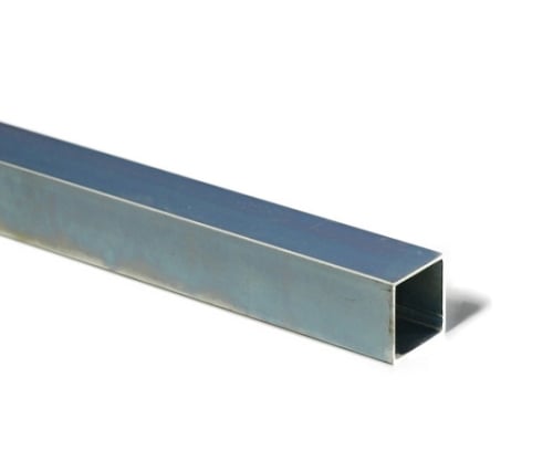 スチール角パイプ28角×1000mm