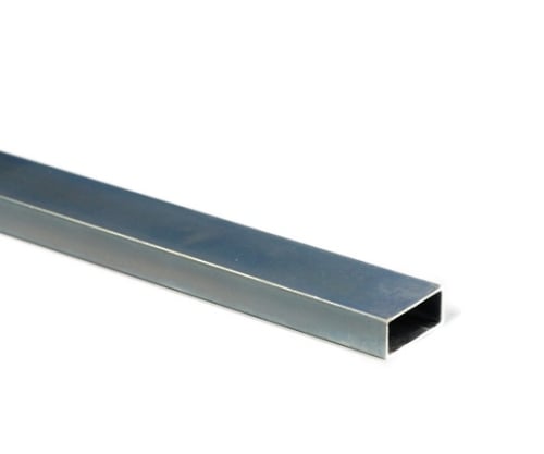 スチール角パイプ32×14×1000mm