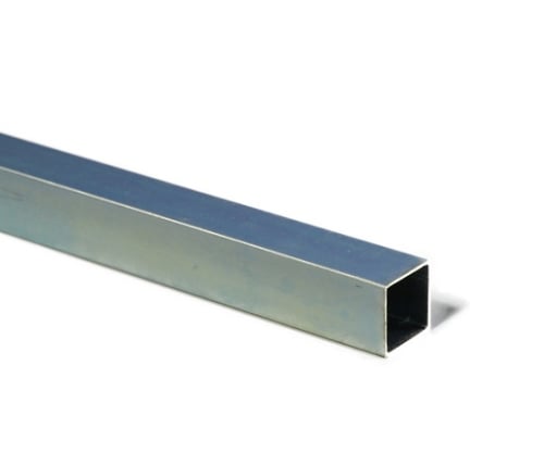 スチール角パイプ25角×2000mm