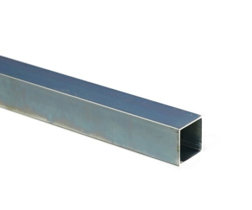 スチール角パイプ28角×2000mm