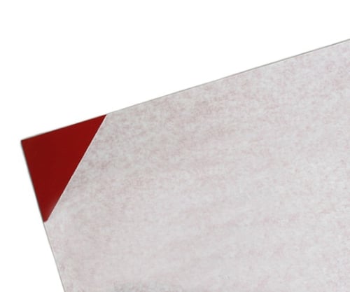 塩ビ板 1×1800×910mm 赤