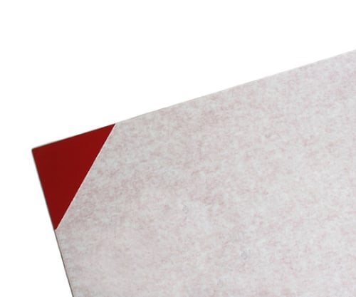 塩ビ板 1×910×900mm 赤