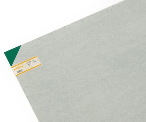 塩ビ板 1×910×900mm 緑