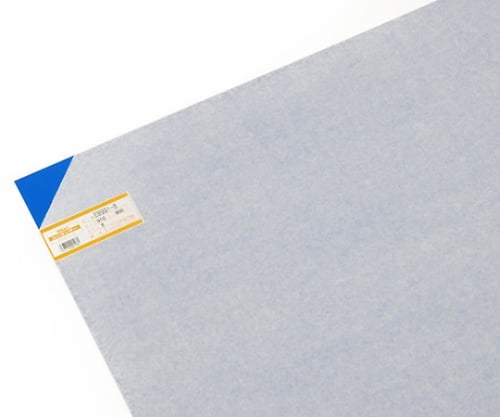 塩ビ板 1×910×900mm 青