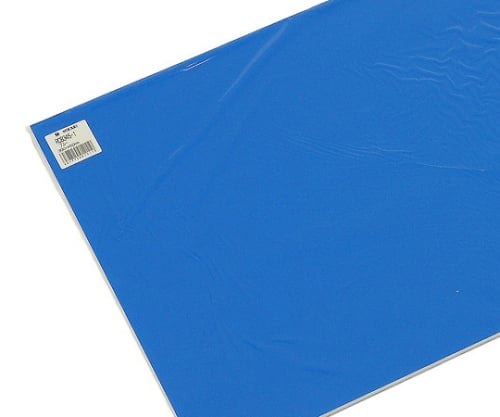 カラーボード板 300×450mm ブルー