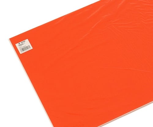 カラーボード板 300×450mm レッド