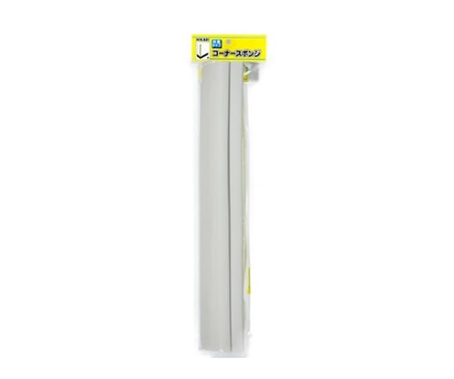光61-7441-75スポンジ54×54×450グレー(粘着タイプ)【1個】(as1-61-7441-75)