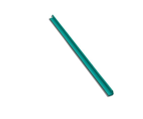 アングル型スポンジ 30×30×900ミリ 緑