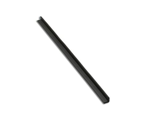 アングル型スポンジ 30×30×900ミリ 黒