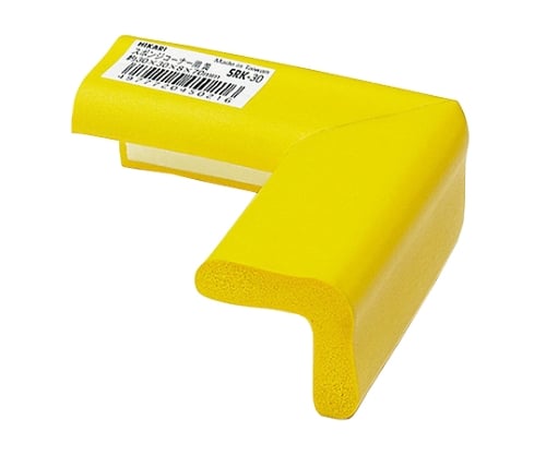 スポンジコーナー用 30×30ミリ 黄