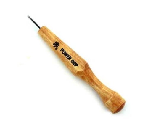 パワーグリップ彫刻刀 平