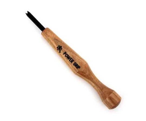 パワーグリップ彫刻刀 三角