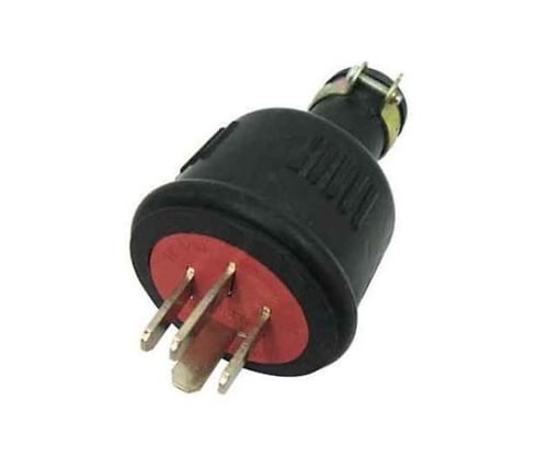 防水コネクター3P20A