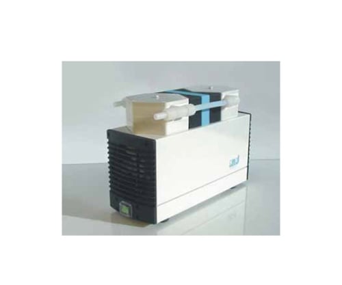 ダイアフラム式ドライ真空ポンプ N840.1.2FT.18　5年保証付