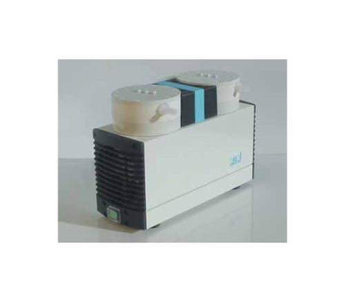 ダイアフラム式ドライ真空ポンプ N842.3FT.18　5年保証付