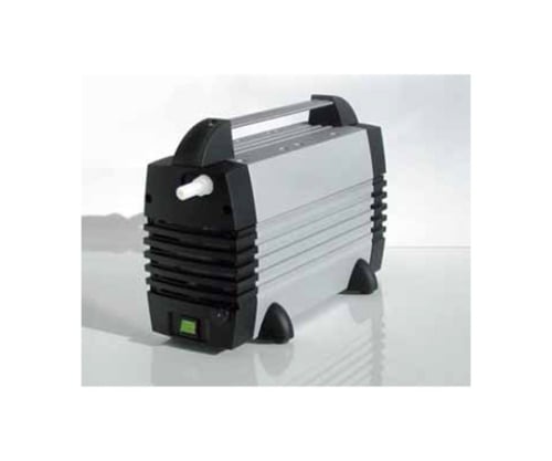 高真空型ダイアフラム式ドライ真空ポンプ